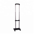 Durable Folding Trolley Luggage Backpack Cart